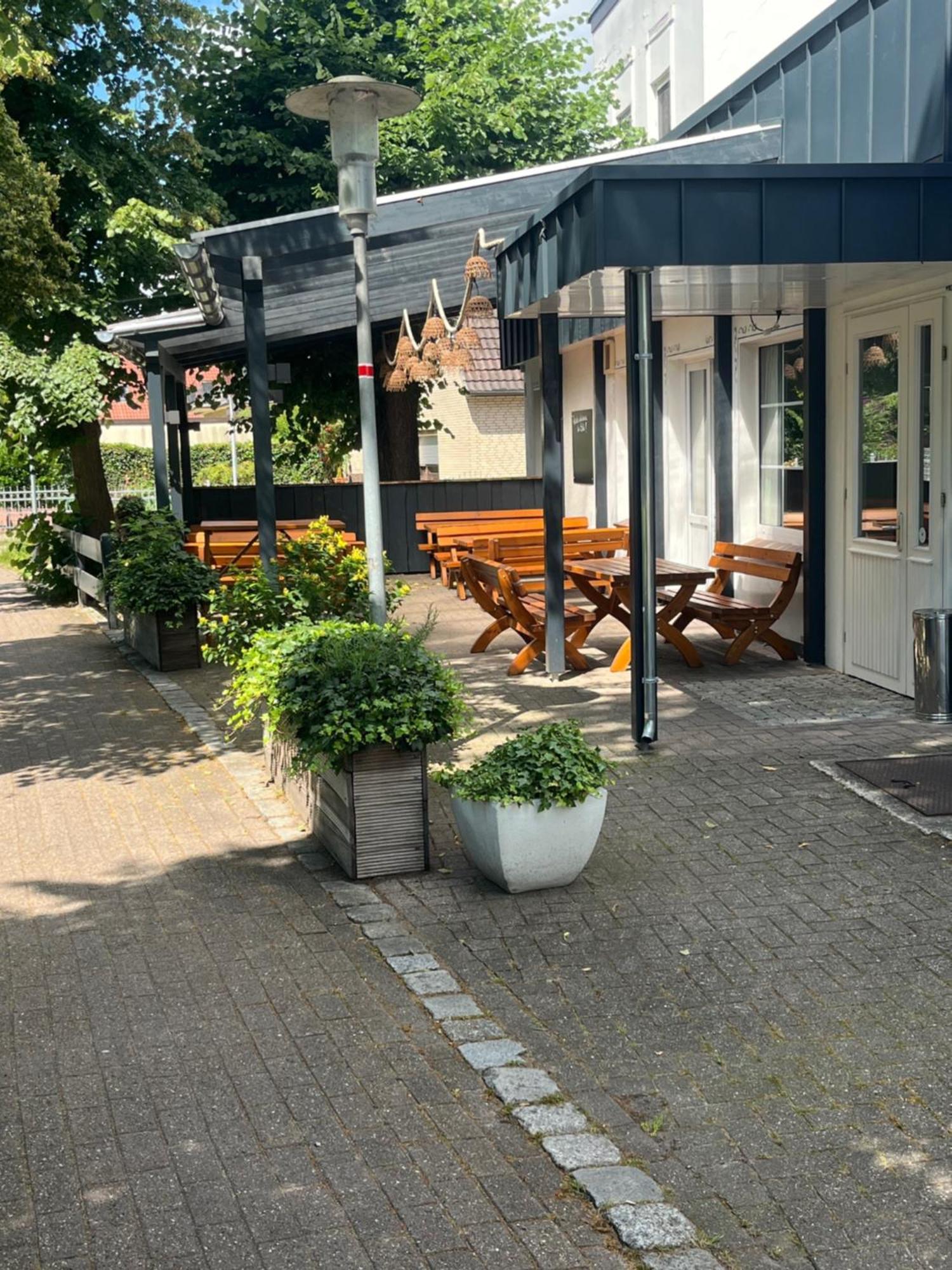 Landhaus Wesermarsch Achim Exterior foto